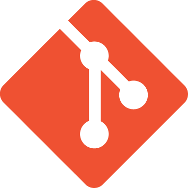 Git and GitHub Version Control System Logo Git & GitHub
